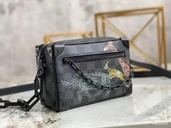 SOFT LOUIS VUITTON TRUNK MINI 0403
